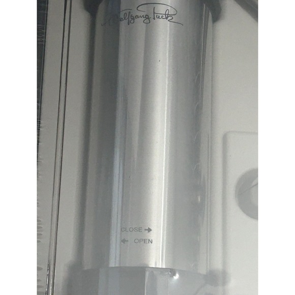 Wolfgang Puck Cookie Press and Decorating Set NEW Sealed - Picture 9 of 9